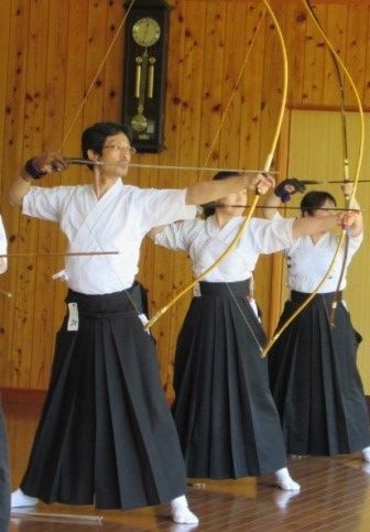 佐久間射会 : 磐田弓道協会だより