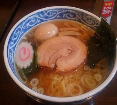 フレンチレストランで味わう絶品釜石ラーメン Largo ラルゴ 岩手ラーメンくらぶ