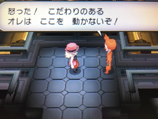 ポケモンx メス縛りプレイ日記act 9 Ixixsのお部屋