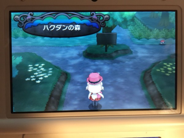 ポケモンx メス縛りプレイ日記 Ixixsのお部屋