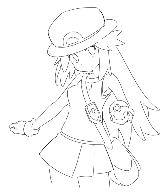 神絵師らくがきサンクチュアリ : Ixy(いくしー)のお絵かき情報ブログ