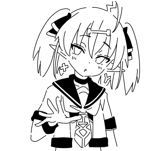 イラスト書きます！ Z/X 10th Anniversary