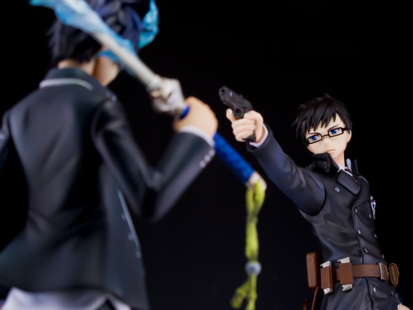 メガハウス G.E.M.シリーズ 青の祓魔師 奥村雪男 レビュー メガハウス G.E.M.シリーズ 青の祓魔師 奥村雪男 レビュー