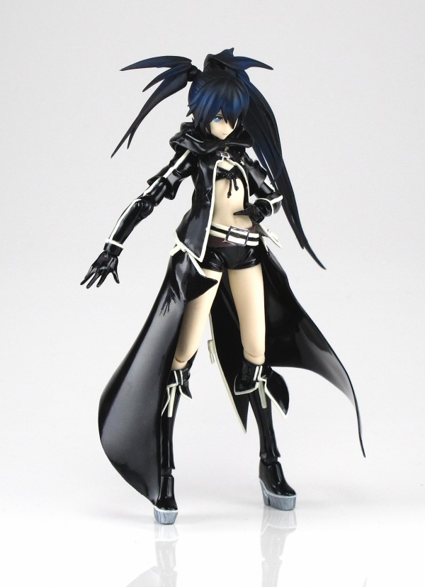 星*奨様 figma ブラックロックシューター　9体 Amazon.co.jp: figma ブラック☆ロックシューター (「オリジナル