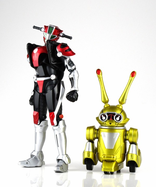 魂ウェブ商店限定 S.H.フィギュアーツ イエローバスター＆ウサダ