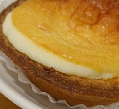 チーズタルト Bake Cheesetart 海から離れた湘南より