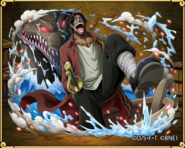 山賊王ヒグマ 56人殺したのさ てめェのように生意気な奴をさ シャンクス っ ｿﾞｸｯ ひぐち速報