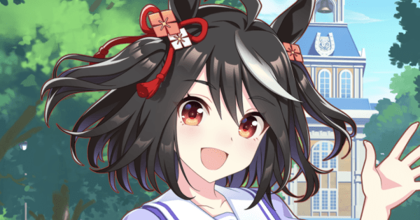 ウマ娘やってないけどキタサンブラックはマジで可愛いと思う 主張 ウマ娘うまだっち速報