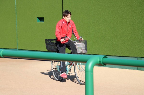 自転車に乗ったikze見てたら人生明るくなるぞwwwww ウマ娘うまだっち速報