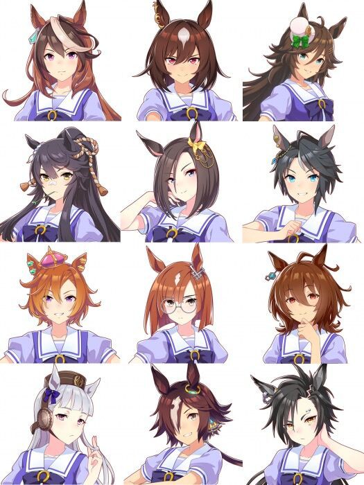 ウマ娘夢女子四天王最新版貼っとくね ウマ娘うまだっち速報 ウマ娘夢女子四天王最新版貼っとくね ウマ娘うまだっち速報