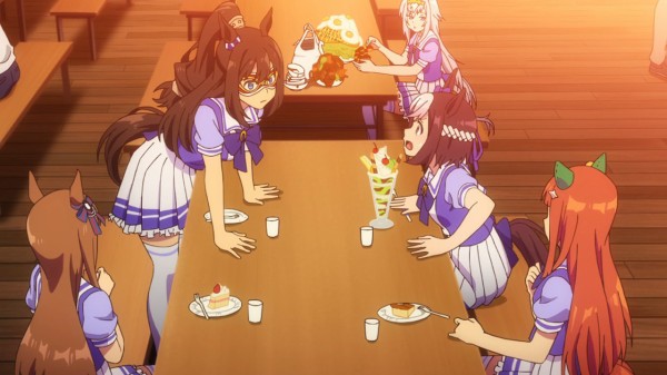 ウマ娘 スぺちゃん食べすぎだろｗｗｗｗｗｗｗｗｗｗｗ ボテ腹 ウマ娘うまだっち速報
