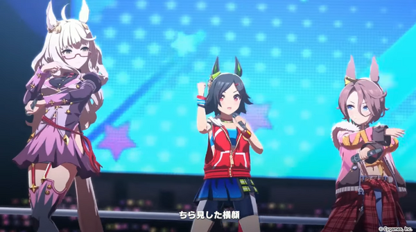 ウマ娘 ジェミニ杯が東京1600mだとしてお前らが選ぶ最強の3人は誰 ウマ娘うまだっち速報