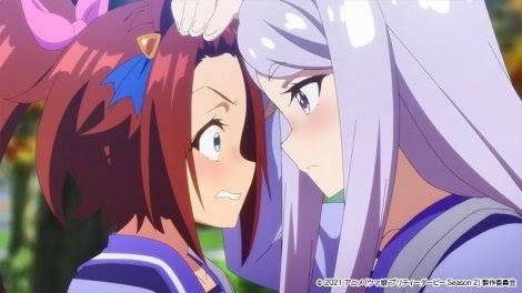 ウマ娘 プライド砕かれたテイオーに依存されたい ﾆﾁｬｧｧｧ ウマ娘うまだっち速報