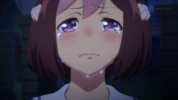 アニメ ウマ娘 視聴でフジモン号泣 原西には めっちゃ泣いてるやん ウマ娘うまだっち速報