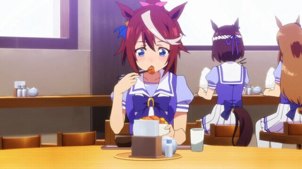 ウマ娘 スぺちゃん食べすぎだろｗｗｗｗｗｗｗｗｗｗｗ ボテ腹 ウマ娘うまだっち速報