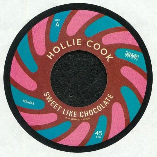 7ep●HOLLIE COOK SWEET LIKE CHOCOLATE 173143-hollie-cook-sweet-like-