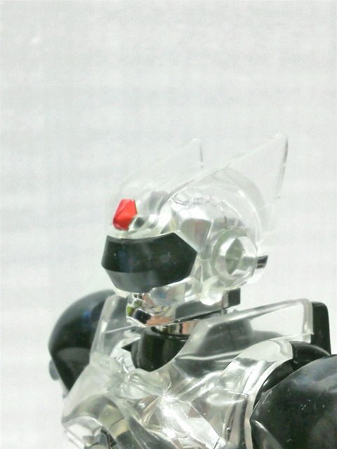 超光戦士シャンゼリオン シャンバイザー 燦然！！ | akipapa123の今日