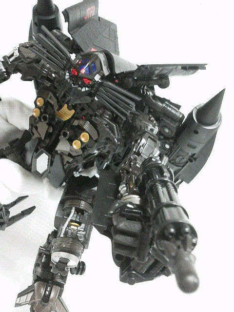 トランスフォーマー MB-16 ジェットファイアー ジャンク フィギュア MB