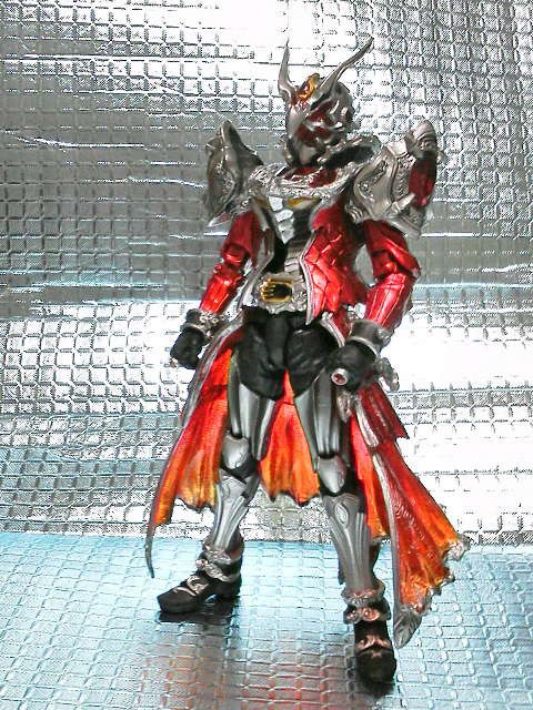 SIC 仮面ライダーウィザード フレイムドラゴン 造形編 : 玩具神殿