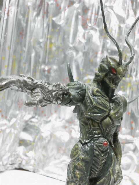 仮面ライダーZO 仮面ライダー　ジオラマ　ドラス　フィギュア S.H.Figuarts ドラス | 仮面ライダーシリーズ フィギュア