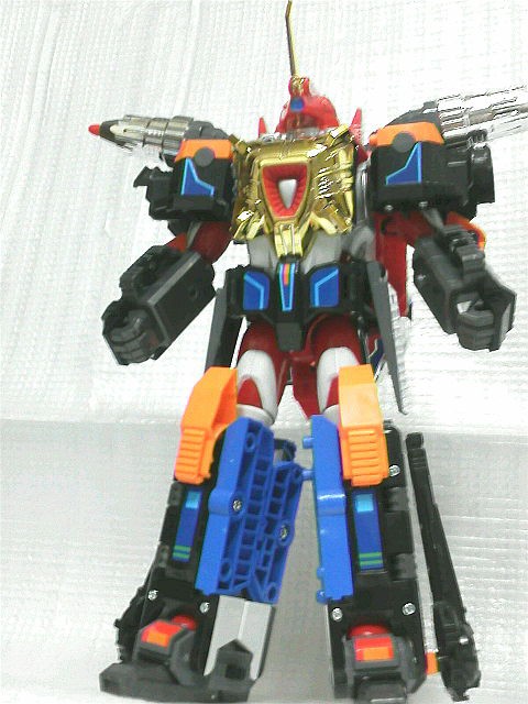 電光超人グリッドマン DX超神合体サンダーグリッドマン : 玩具神殿