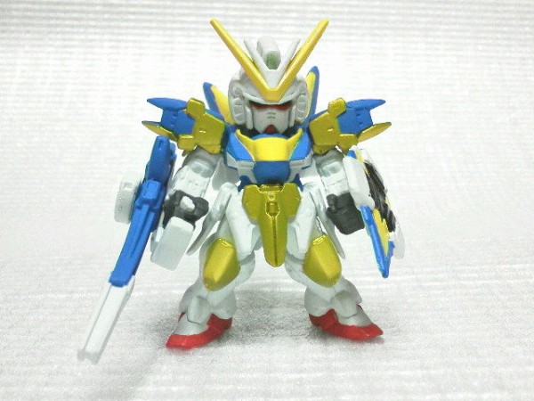 ガンダムコンバージ V2アサルトガンダム&V2バスターガンダム : 玩具 