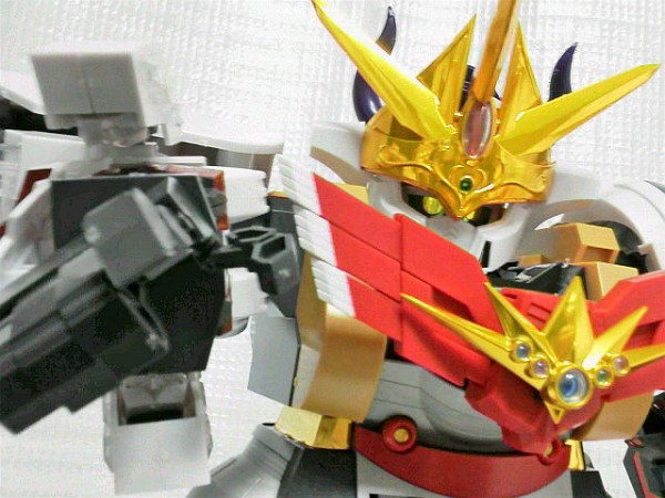 ｓｄガンダムワールド 機甲神５体セット 超機甲神ガンジェネシス編 玩具神殿 トイズモビーレ