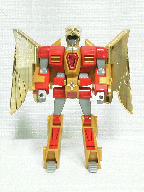 黄金勇者ゴルドラン DX黄金獣合体グレートゴルドラン 黄金忍者