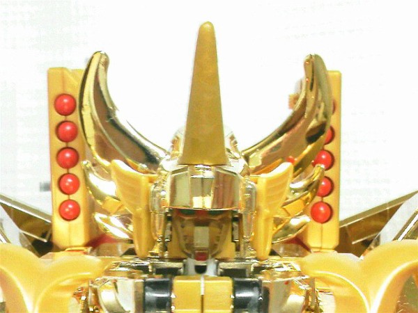 黄金勇者ゴルドラン ＤＸ黄金獣合体グレートゴルドラン グレート 