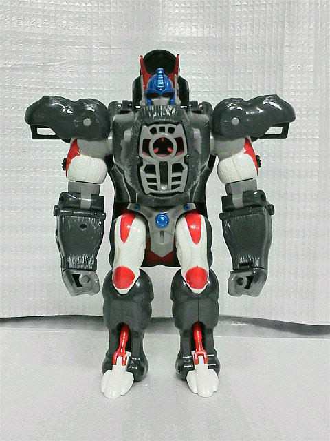 トランスフォーマービーストウォーズ C01 スペシャルコンボイ(リアル