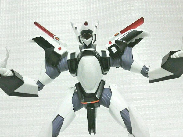 MODEROID パトレーバー「AV-X0零式」キットレビュー！ 凶悪さを