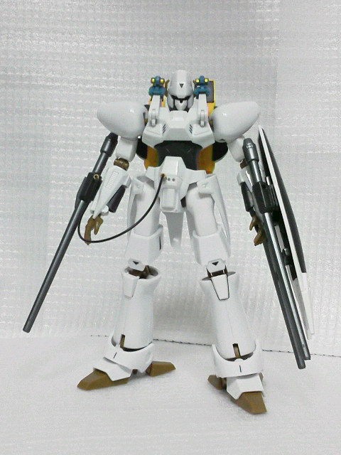 ロボット魂 エルガイム スパイラルブースター : 玩具神殿