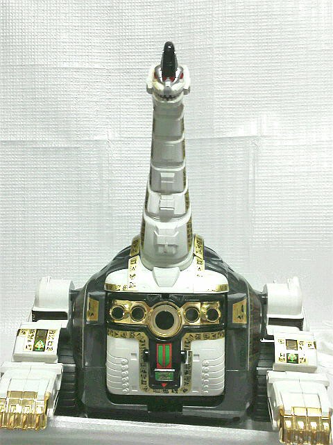 恐竜戦隊ジュウレンジャー DX獣騎神キングブラキオン : 玩具神殿