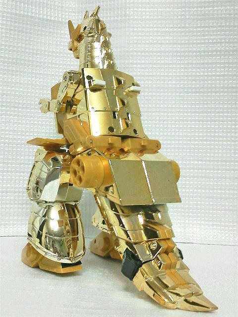 タカラ 合体ロボ サンライズ nagoya TV'95 他 Hero's Special Express