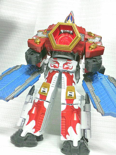 キュウレンジャー　DXギガントホウオー キュータマ合体12 DXギガントホウオー | スーパー戦隊おもちゃ
