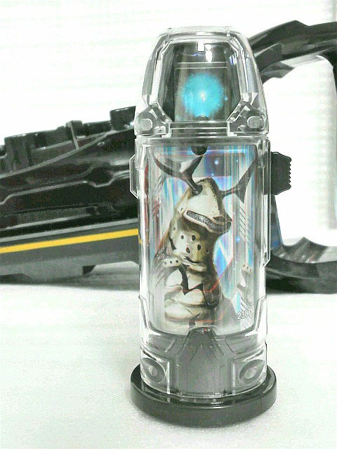 ウルトラマンジード DXウルトラカプセル アクロスマッシャー