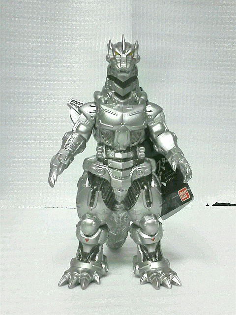 ムービーモンスターシリーズ メカゴジラ2004 : 玩具神殿 トイズモビーレ