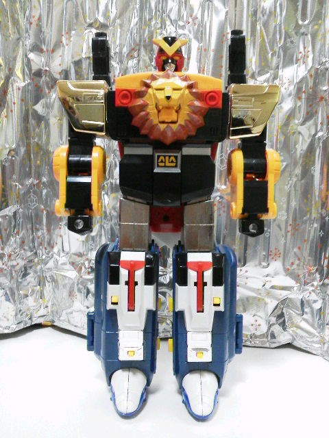 超獣戦隊ライブマン DXスーパーライブロボ DX超合金 超獣