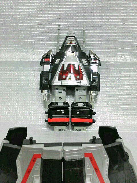 電磁戦隊メガレンジャー DXマルチ合体デルタメガ : 玩具神殿 電磁戦隊メガレンジャー DXマルチ合体デルタメガ : 玩具神殿