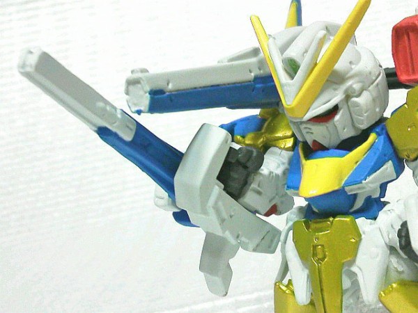 ガンダムコンバージ V2アサルトガンダム&V2バスターガンダム : 玩具