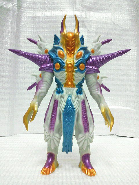 ウルトラ怪獣dx 虚空怪獣グリーザ 閻魔獣ザイゴーグ 玩具神殿 トイズモビーレ