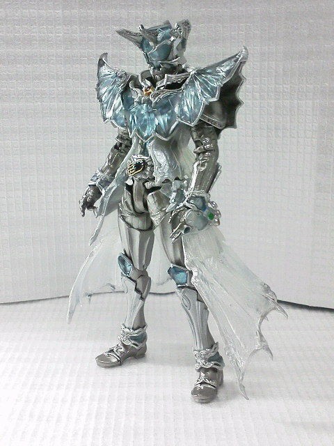 SIC 仮面ライダーウィザード インフィニティースタイル 造形編 : 玩具