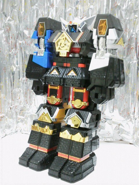 忍者戦隊カクレンジャー】忍者合体 DX無敵将軍 ヲタファの歴代
