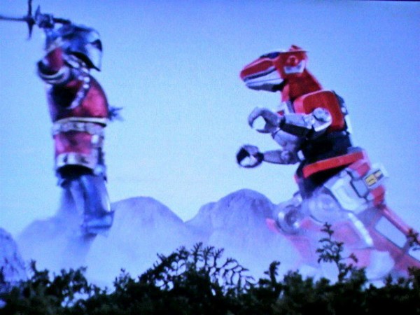 恐竜戦隊ジュウレンジャー Dx進化合体 大獣神 守護獣編 玩具神殿 トイズモビーレ