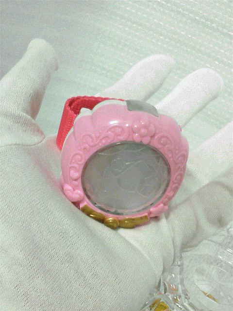 魔法使いプリキュア 魔法のレインボーキャリッジ＆プレシャス