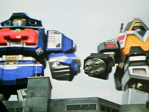 電磁戦隊メガレンジャー DXマルチ合体デルタメガ : 玩具神殿 電磁戦隊メガレンジャー DXマルチ合体デルタメガ : 玩具神殿