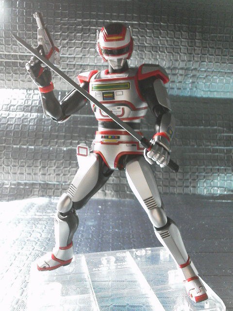フィギュアーツ 巨獣特捜ジャスピオン 造形編 : 玩具神殿 トイズモビーレ