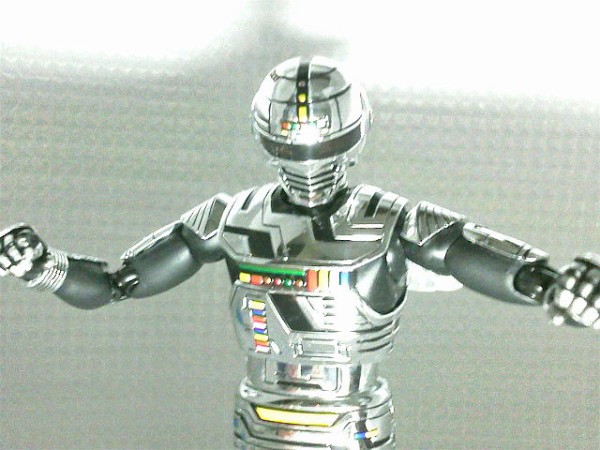 フィギュアーツ 宇宙刑事ギャバン サイバリアン ギャバン編 玩具神殿 トイズモビーレ