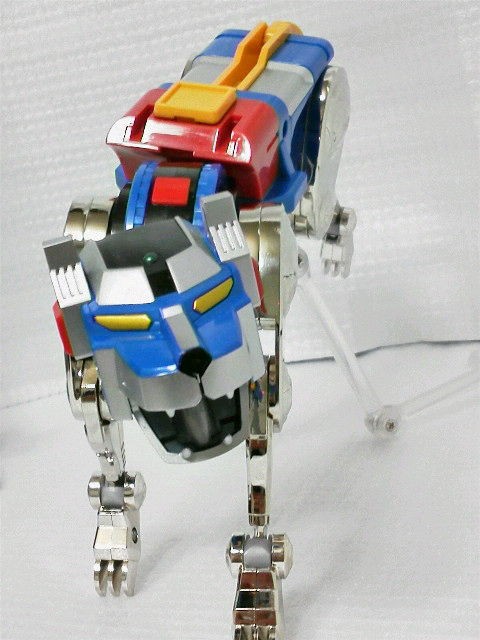 超合金魂 百獣王ゴライオン ゴライオン編 : 玩具神殿 トイズモビーレ