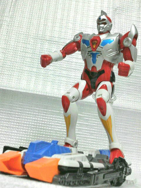 電光超人グリッドマン　超神合体　DX　サンダーグリッドマン 超神合体DXサンダーグリッドマン タカラ